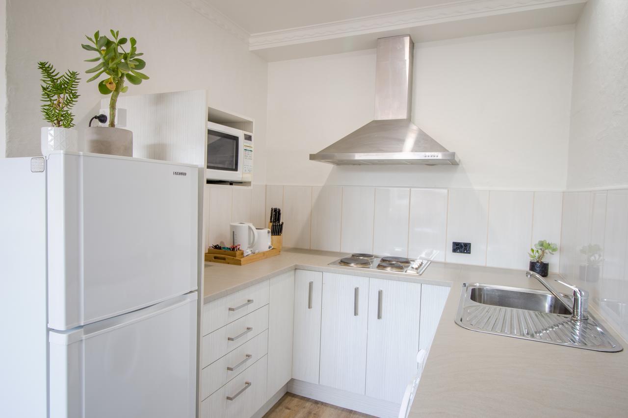 Cbd Apartments Launceston Luaran gambar