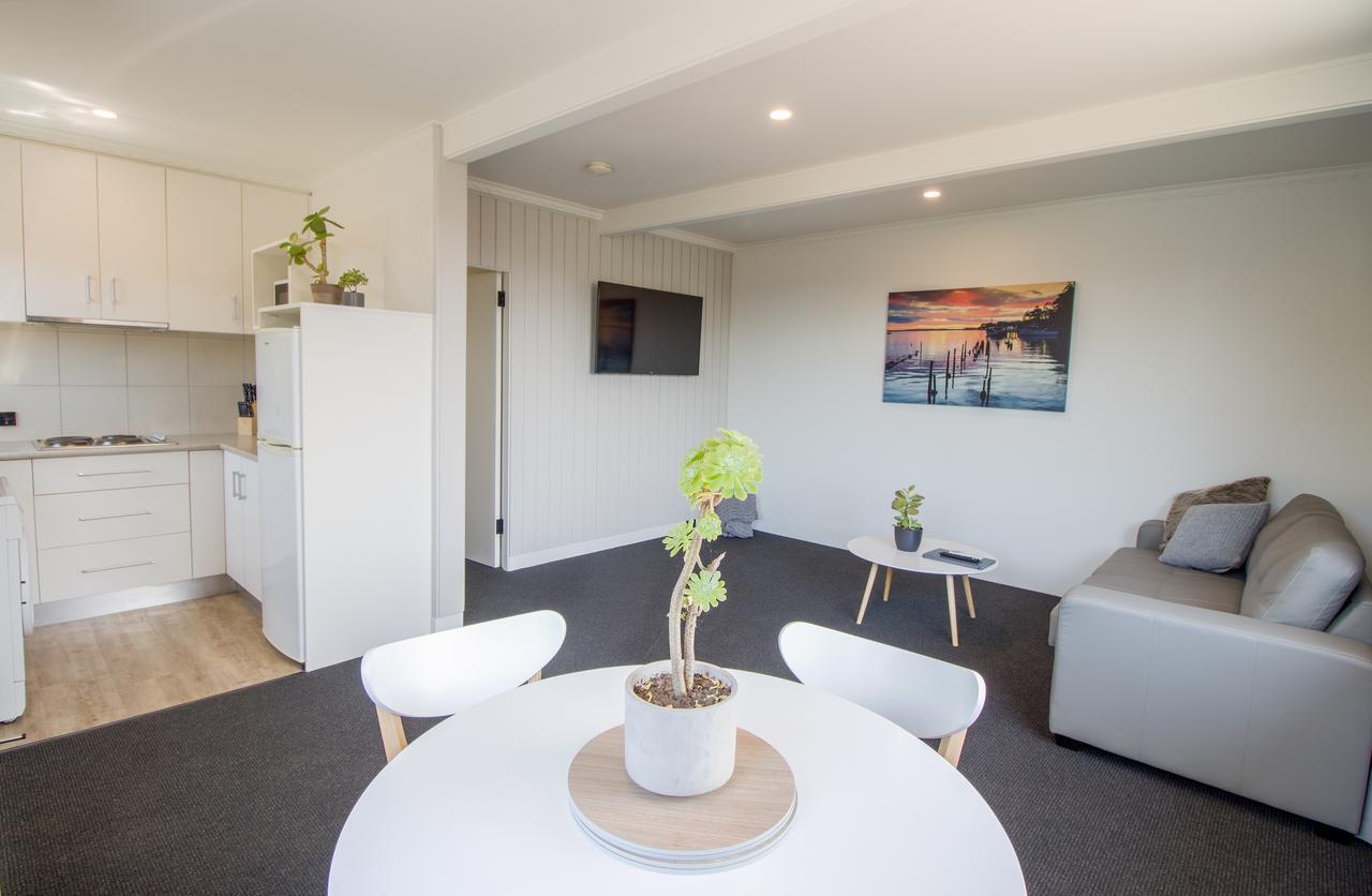Cbd Apartments Launceston Luaran gambar