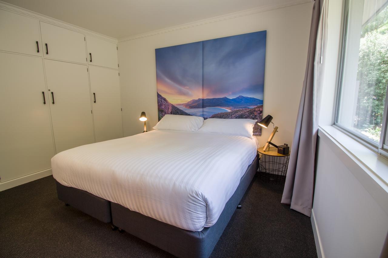 Cbd Apartments Launceston Luaran gambar