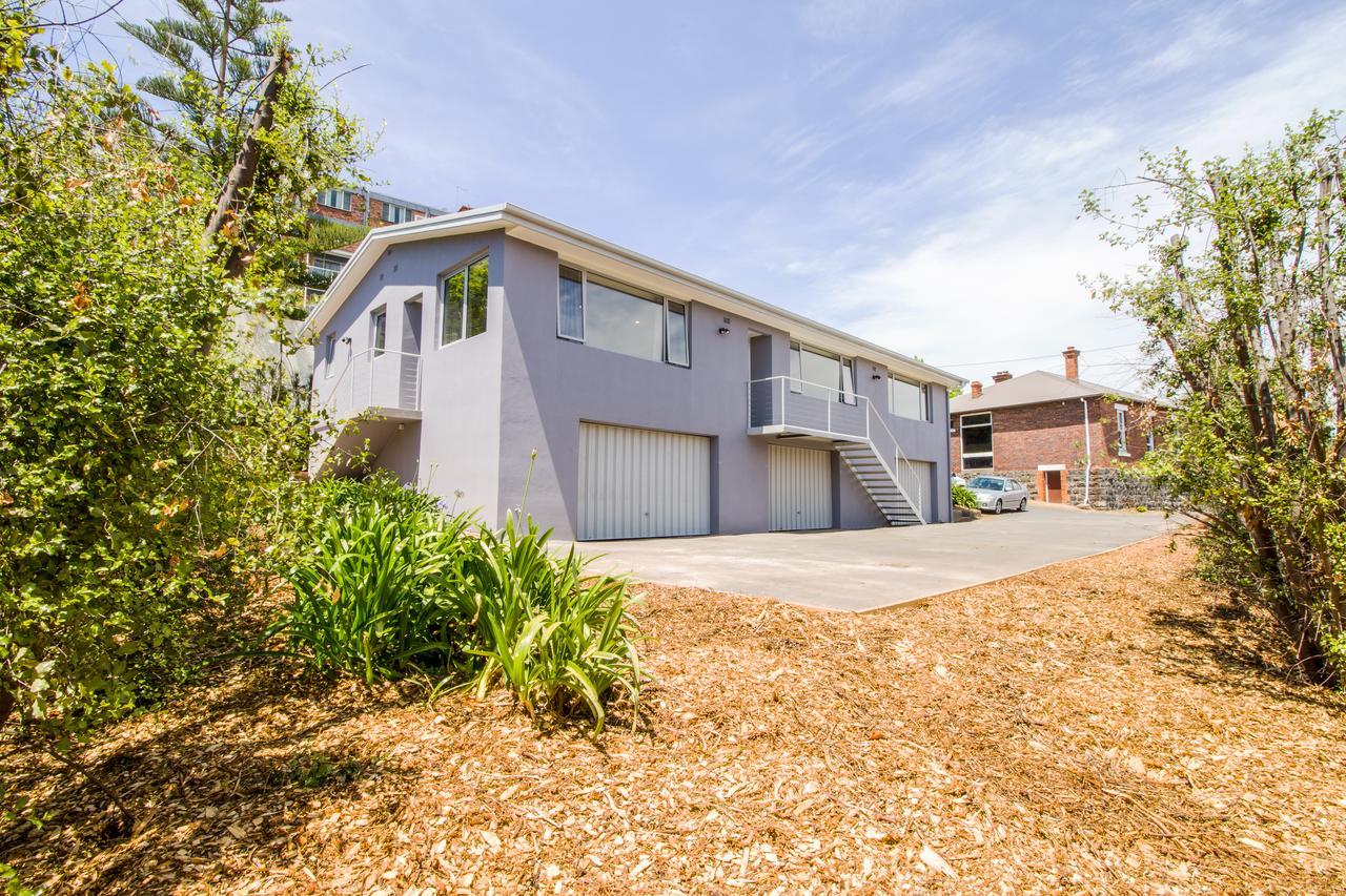 Cbd Apartments Launceston Luaran gambar