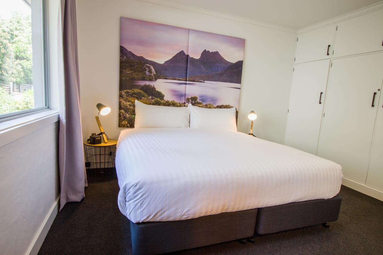 Cbd Apartments Launceston Luaran gambar