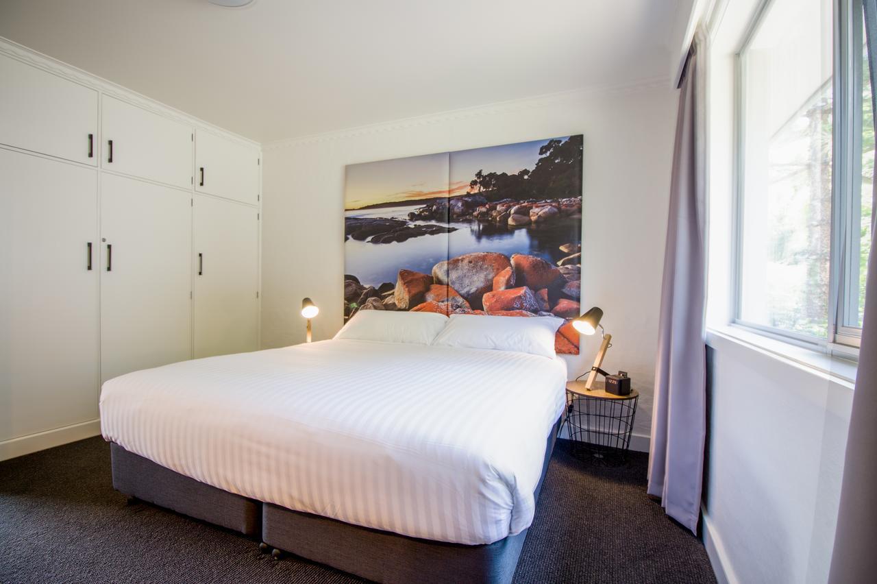 Cbd Apartments Launceston Luaran gambar